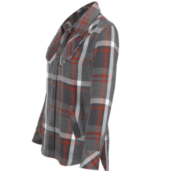 Fall '21 cabi Tavern Shirt - Picture 3 of 5